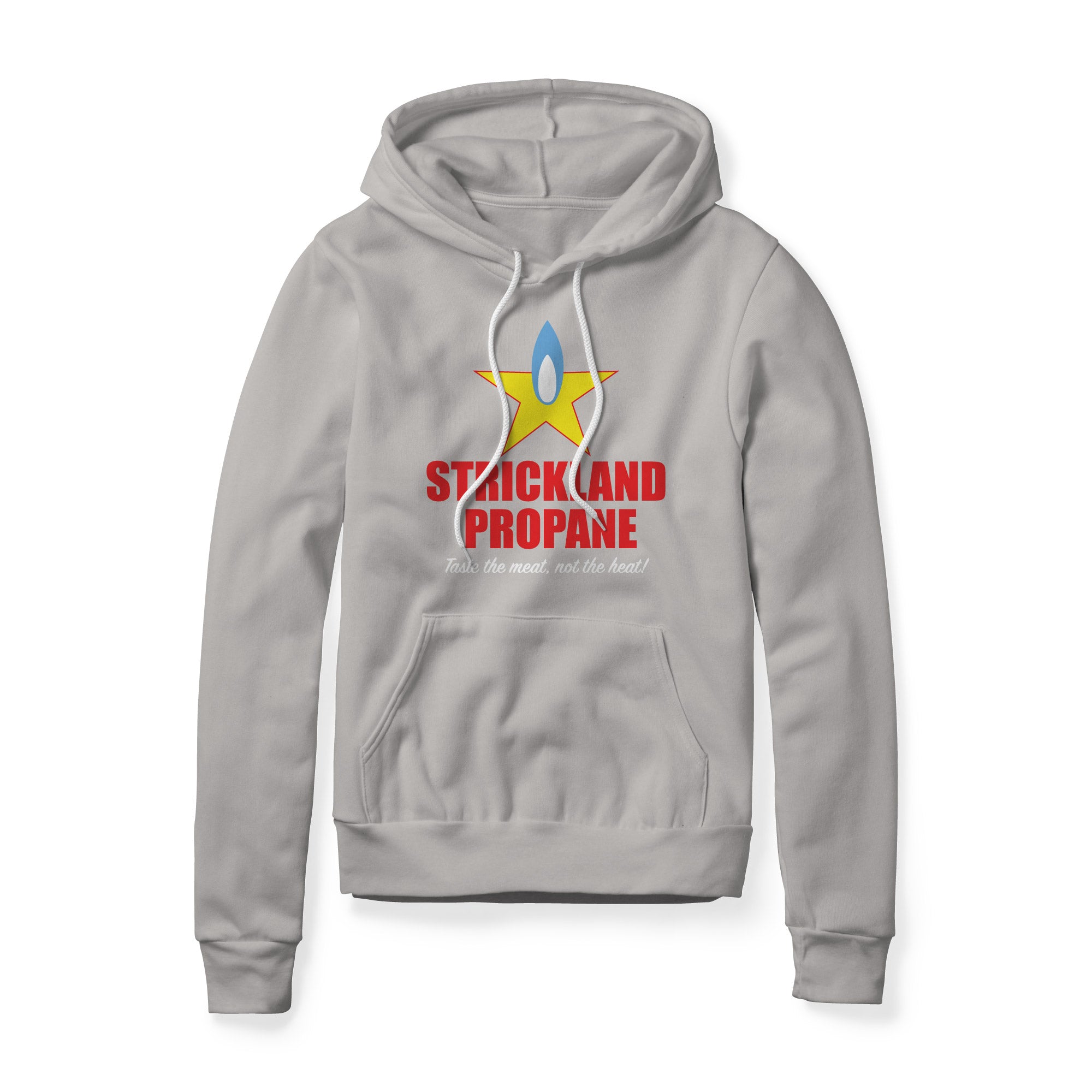 Strickland Propane Fleece Hoodie
