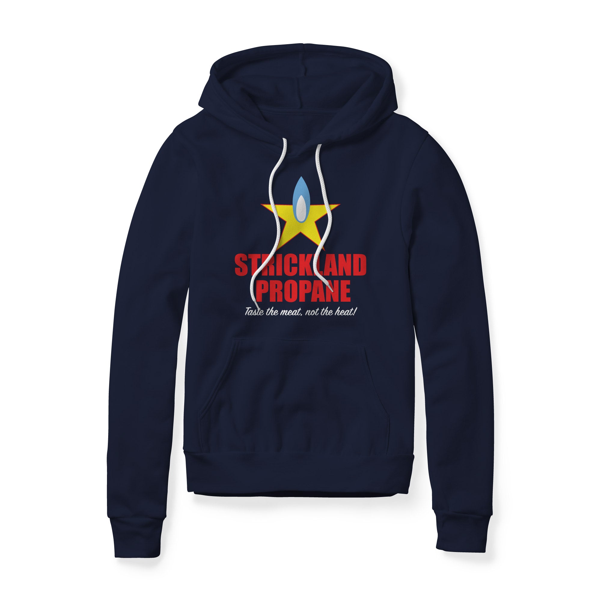 Strickland Propane Fleece Hoodie