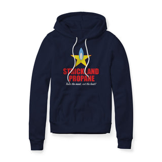 Strickland Propane Fleece Hoodie