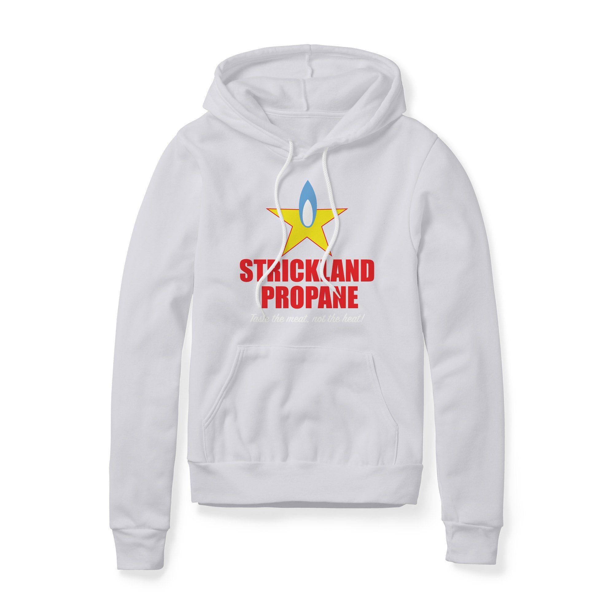 Strickland Propane Fleece Hoodie