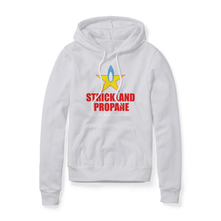 Strickland Propane Fleece Hoodie