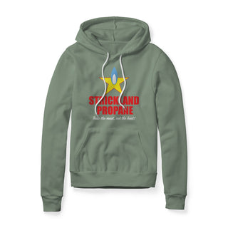 Strickland Propane Fleece Hoodie