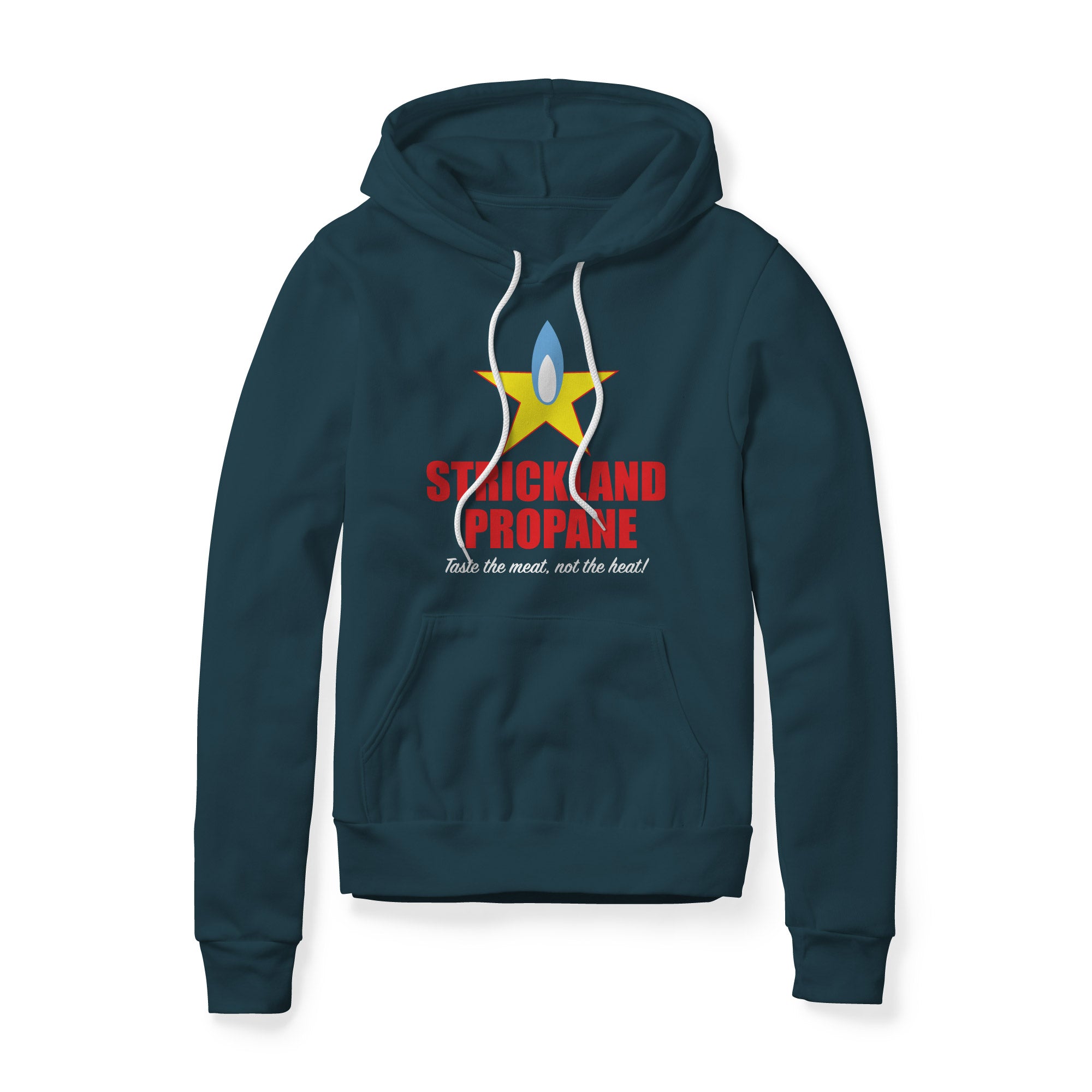 Strickland Propane Fleece Hoodie