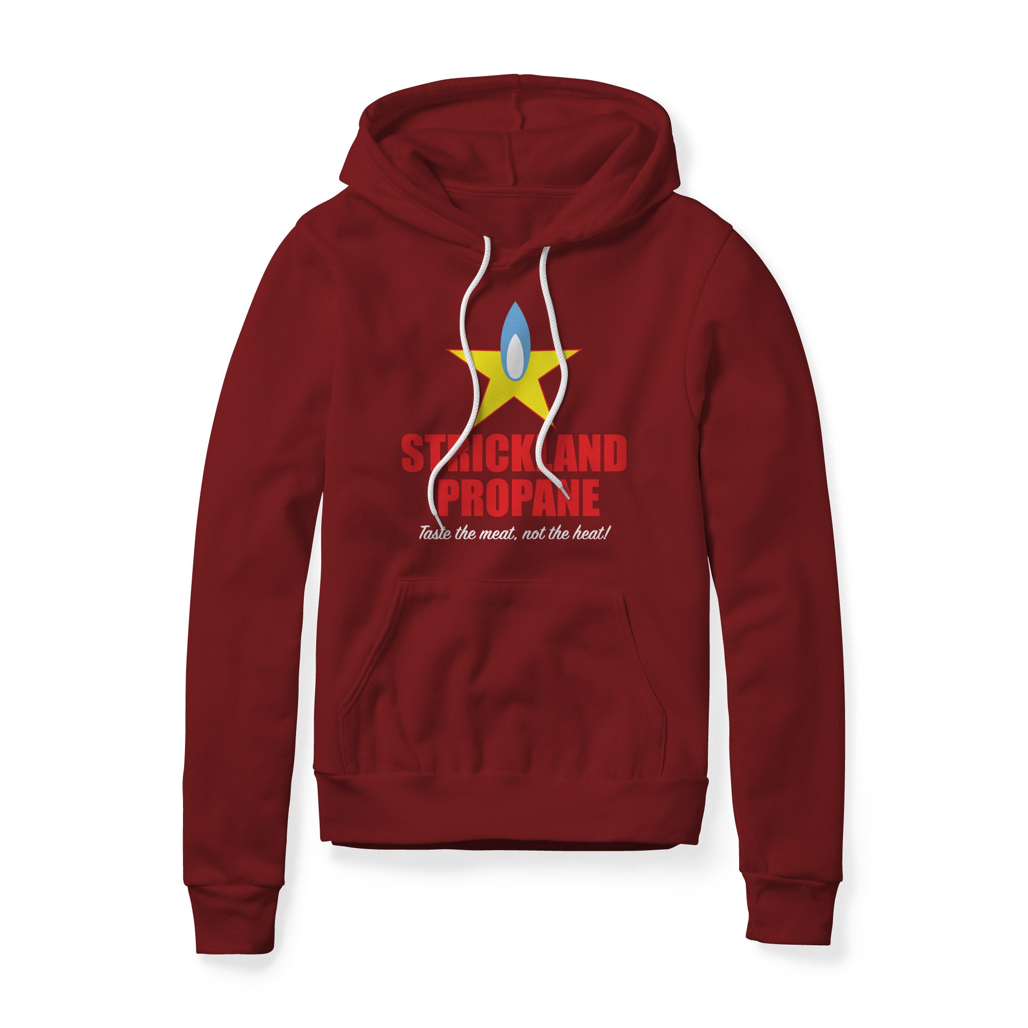 Strickland Propane Fleece Hoodie