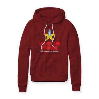 Strickland Propane Fleece Hoodie