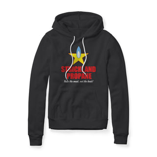 Strickland Propane Fleece Hoodie