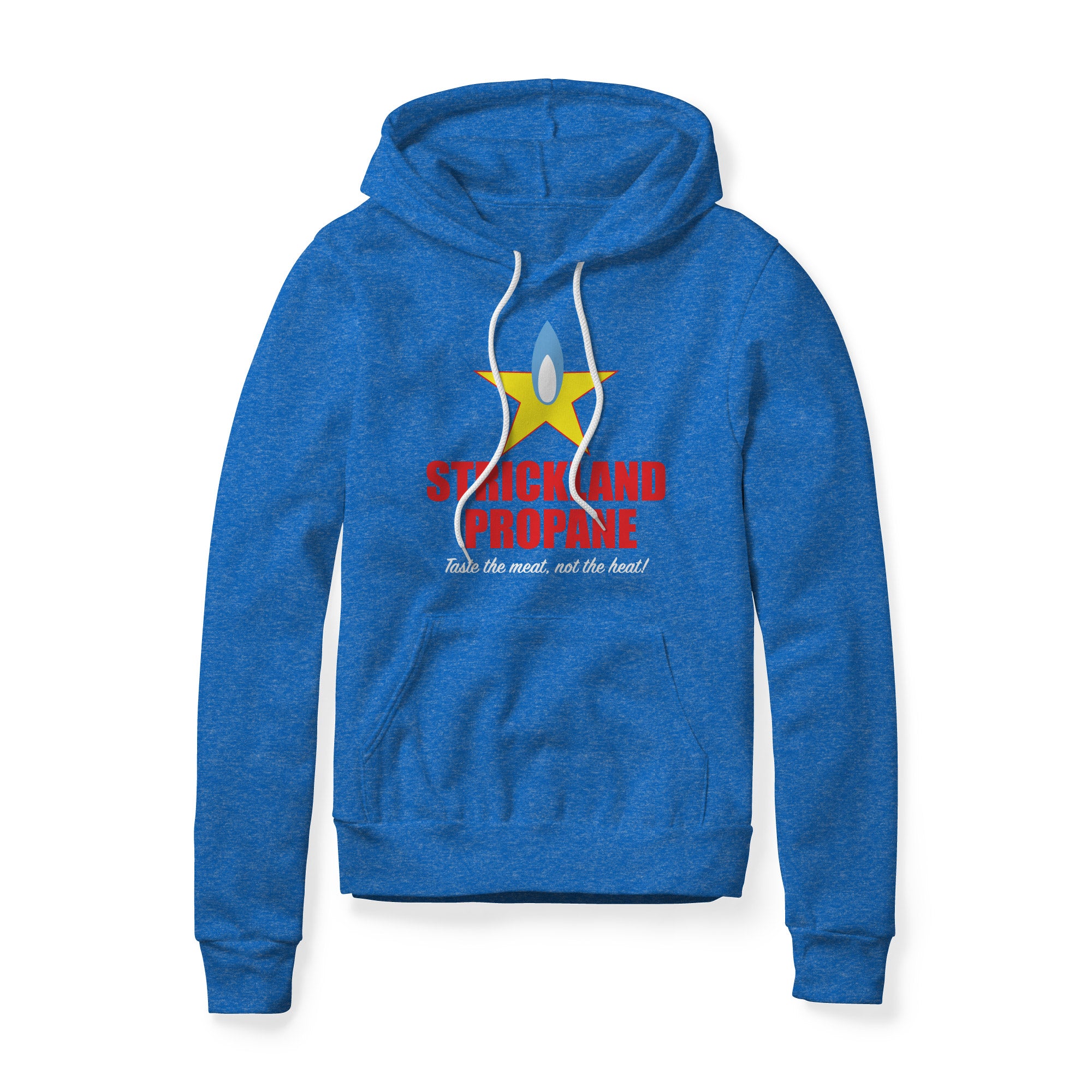 Strickland Propane Fleece Hoodie
