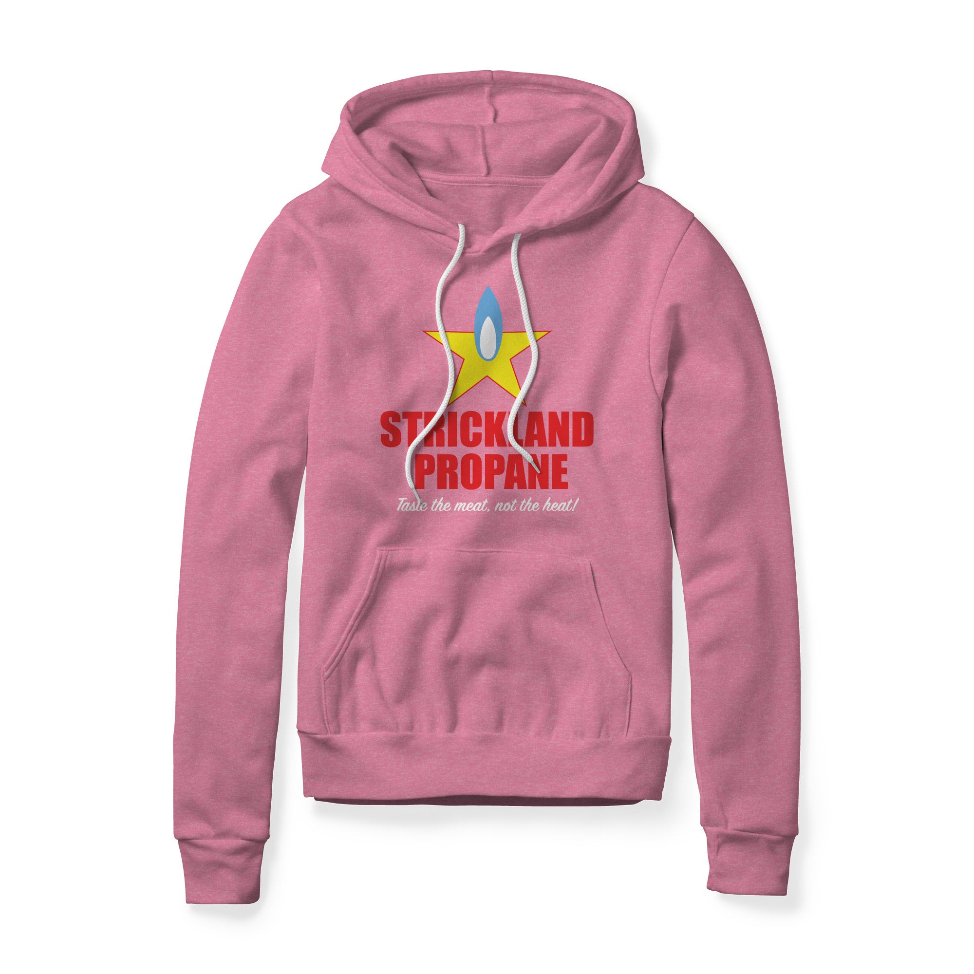 Strickland Propane Fleece Hoodie