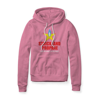 Strickland Propane Fleece Hoodie