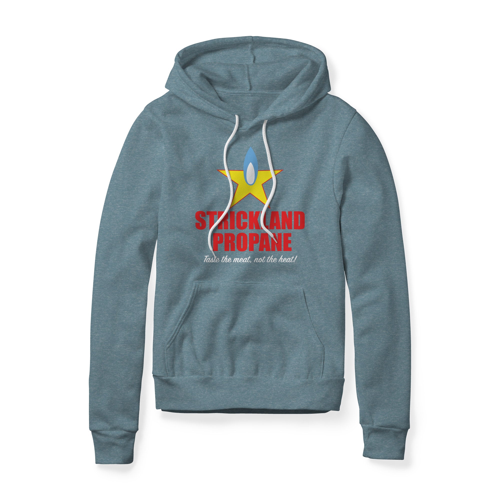 Strickland Propane Fleece Hoodie