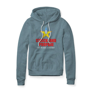 Strickland Propane Fleece Hoodie