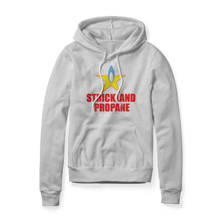 Strickland Propane Fleece Hoodie