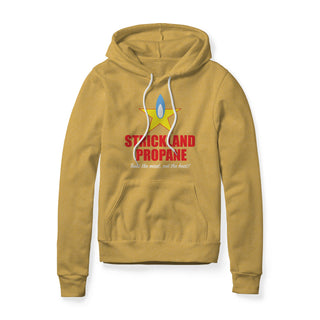 Strickland Propane Fleece Hoodie
