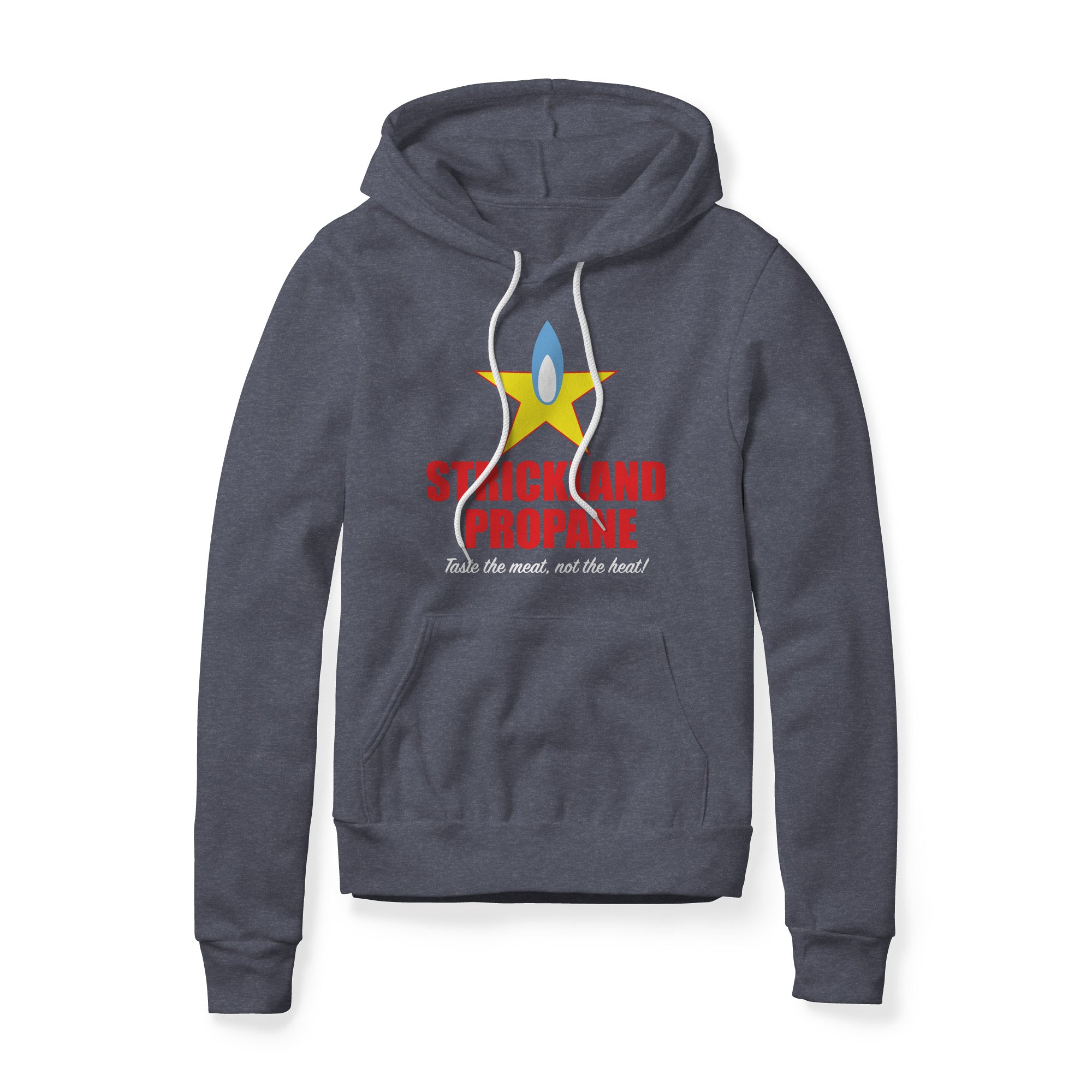 Strickland Propane Fleece Hoodie