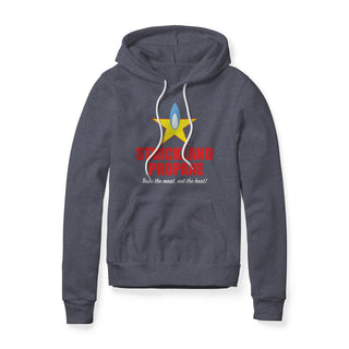 Strickland Propane Fleece Hoodie