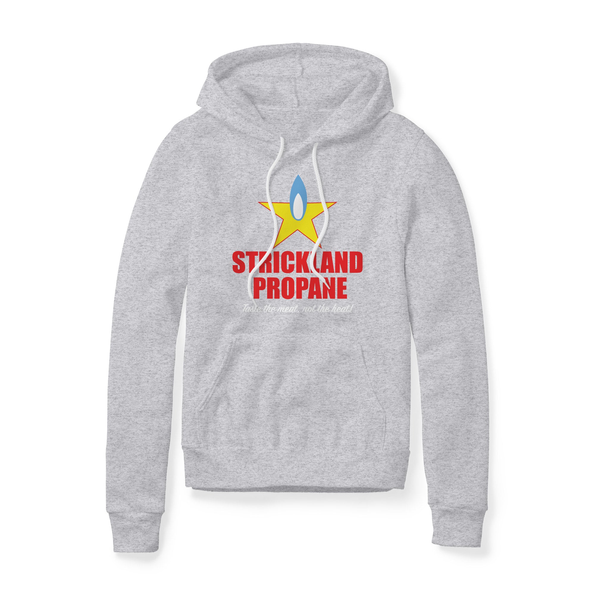 Strickland Propane Fleece Hoodie
