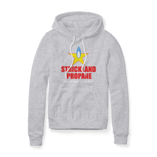 Strickland Propane Fleece Hoodie
