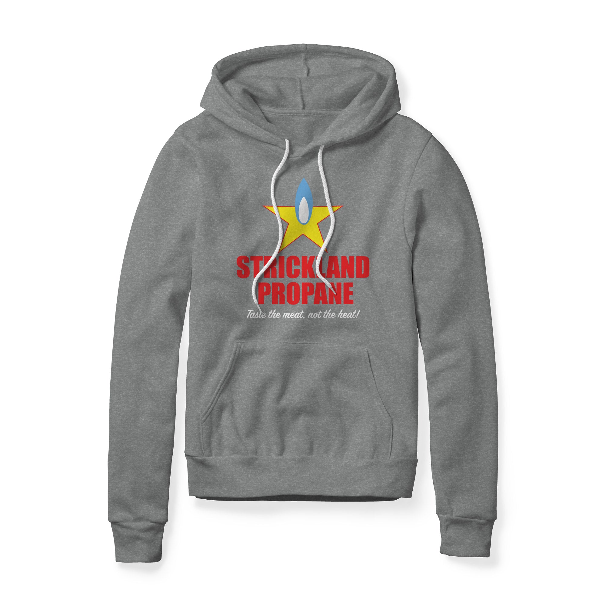 Strickland Propane Fleece Hoodie