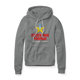 Strickland Propane Fleece Hoodie