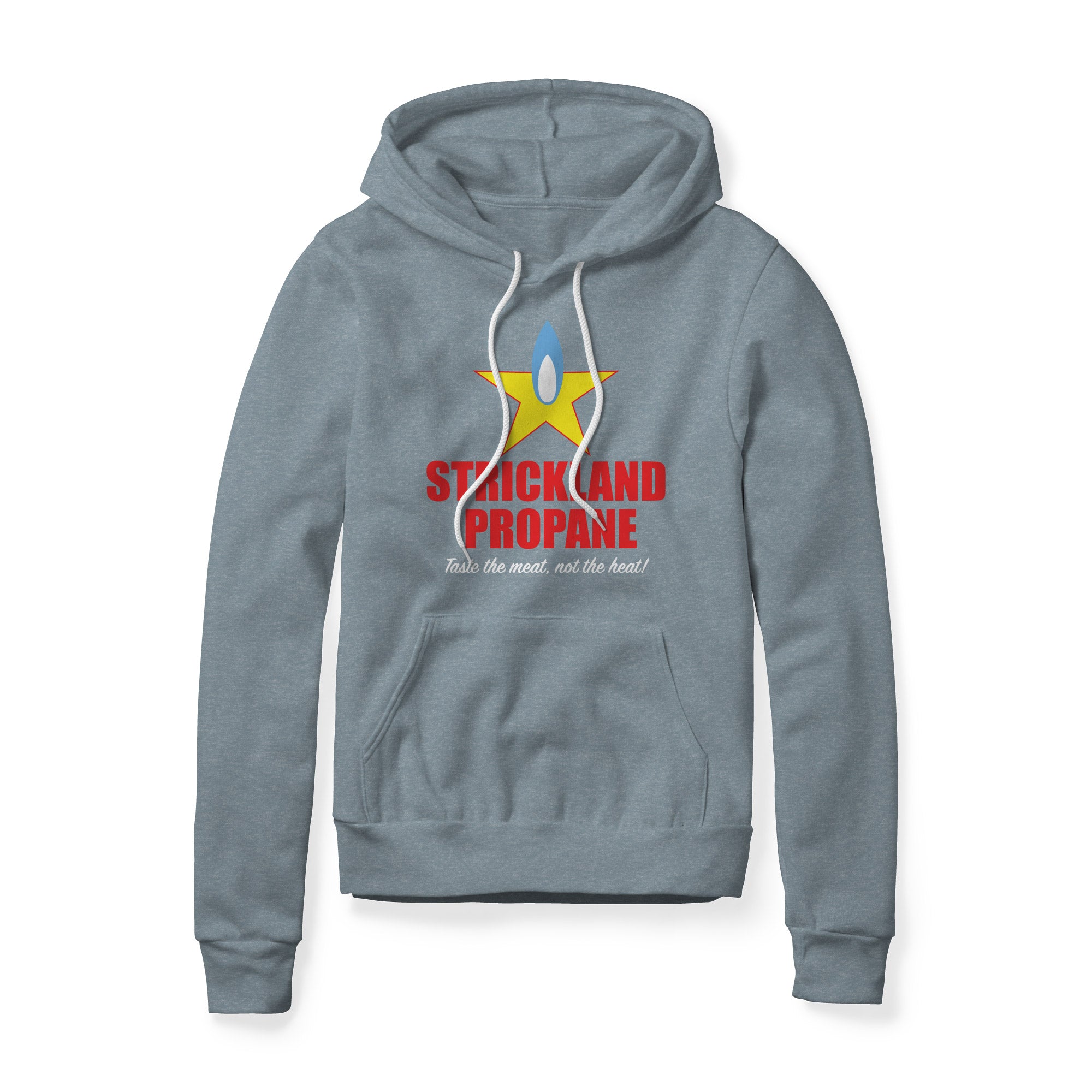 Strickland Propane Fleece Hoodie