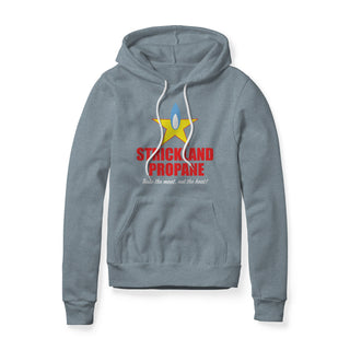 Strickland Propane Fleece Hoodie