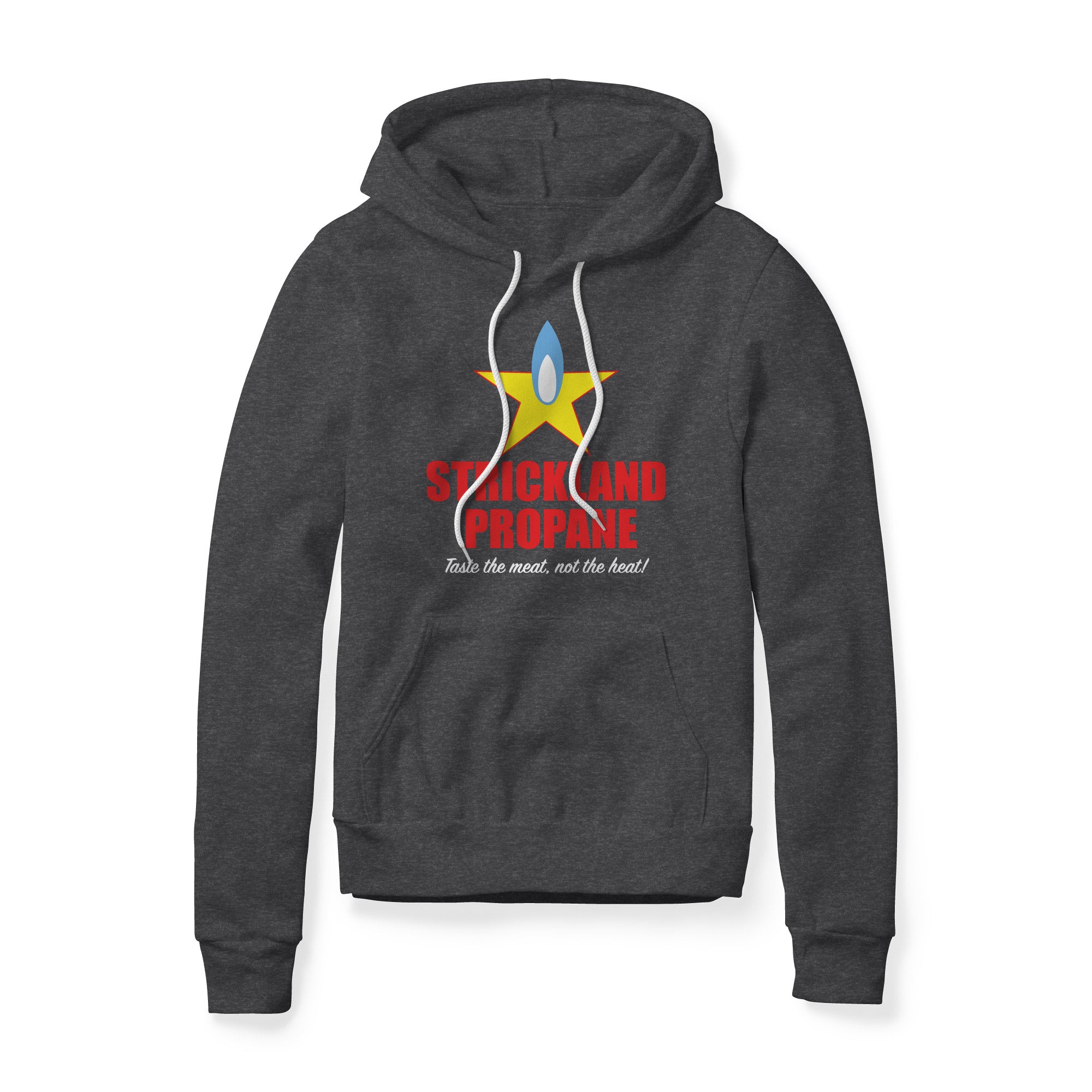 Strickland Propane Fleece Hoodie