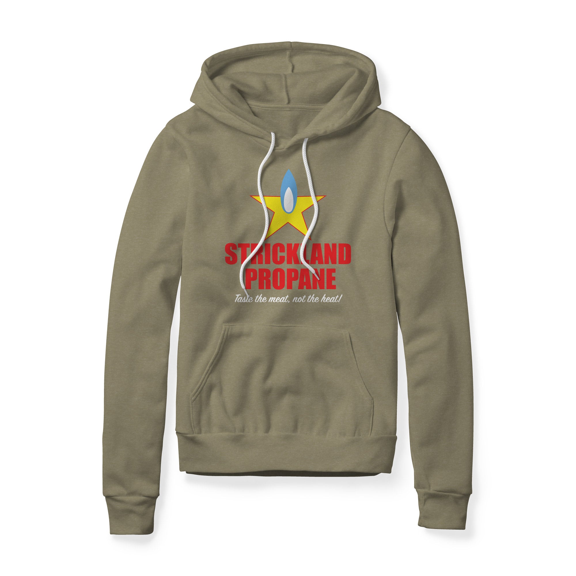 Strickland Propane Fleece Hoodie