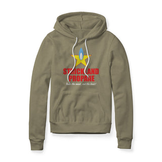 Strickland Propane Fleece Hoodie