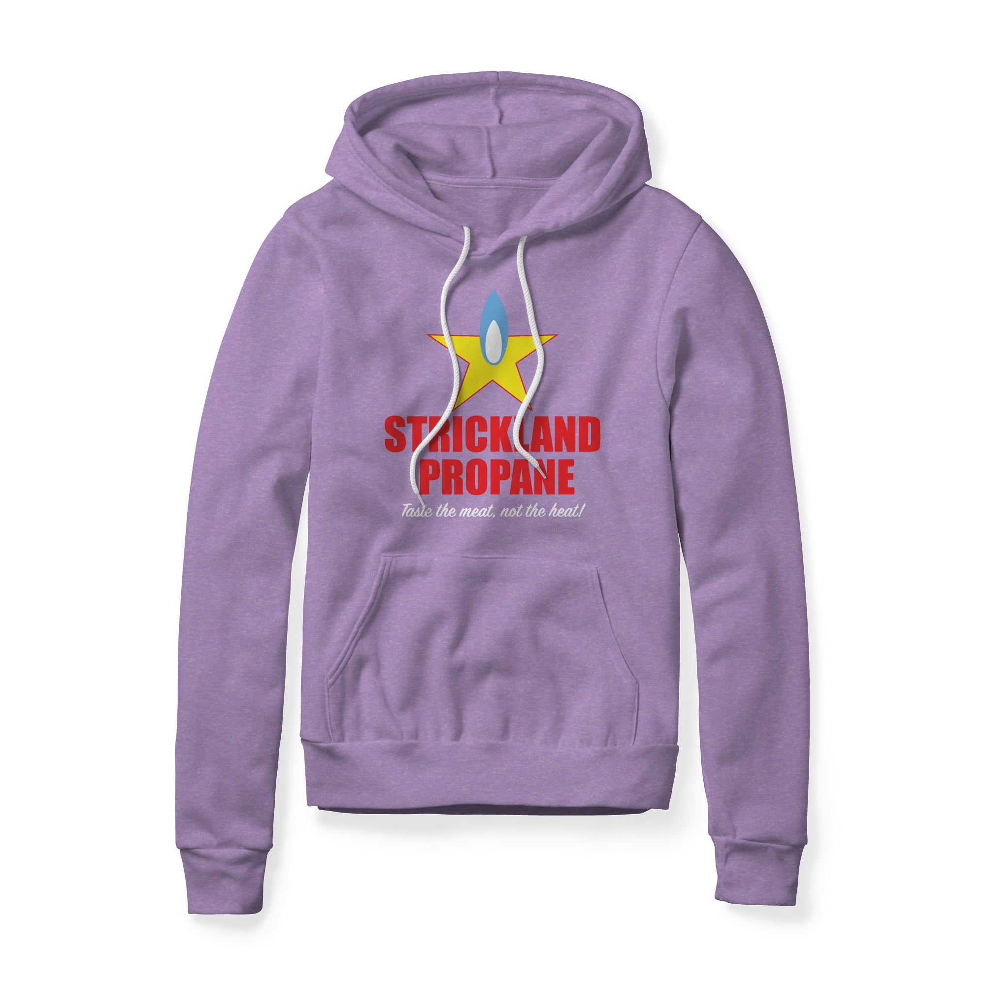 Strickland Propane Fleece Hoodie
