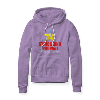 Strickland Propane Fleece Hoodie