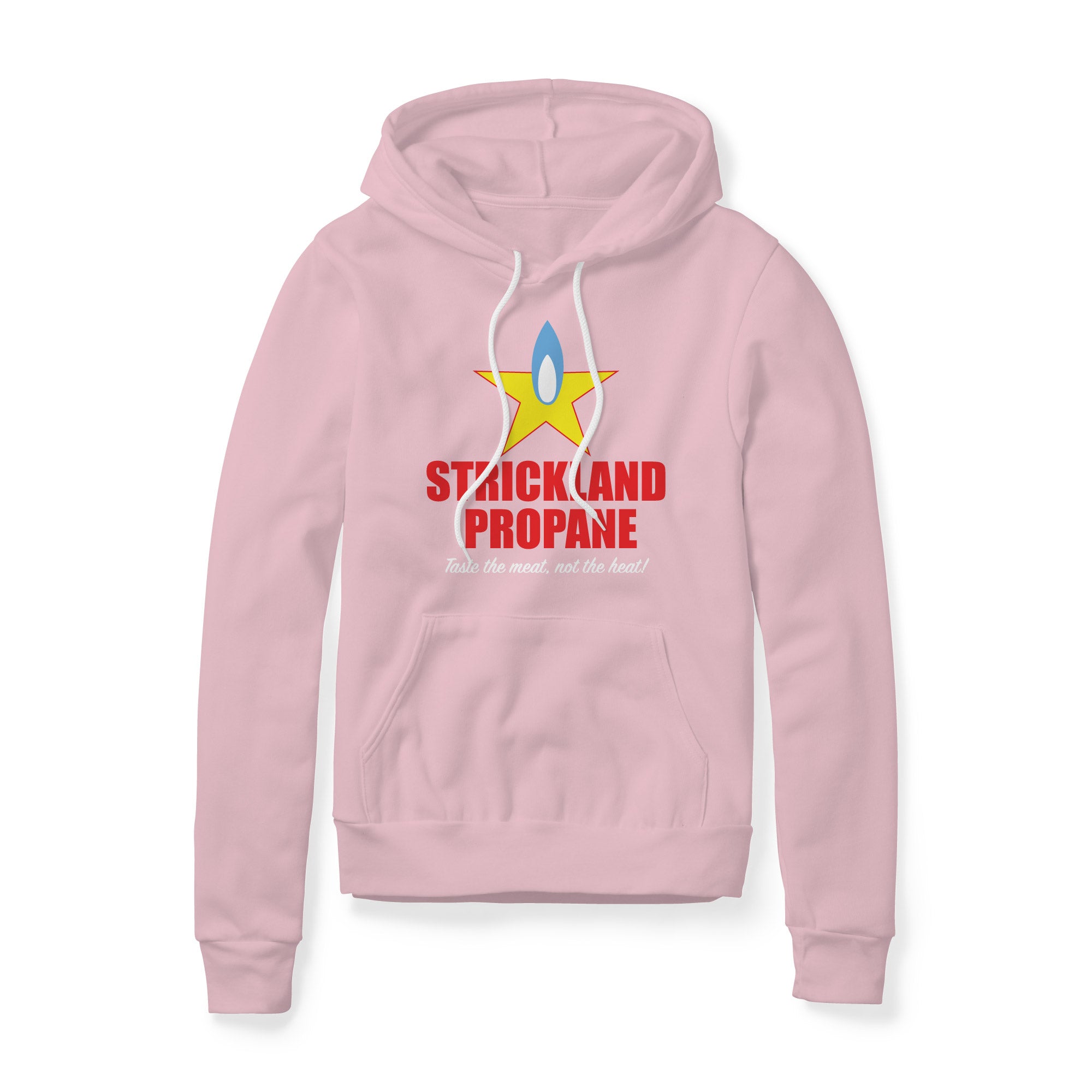 Strickland Propane Fleece Hoodie