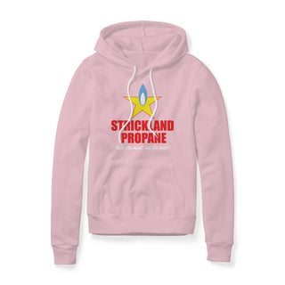 Strickland Propane Fleece Hoodie