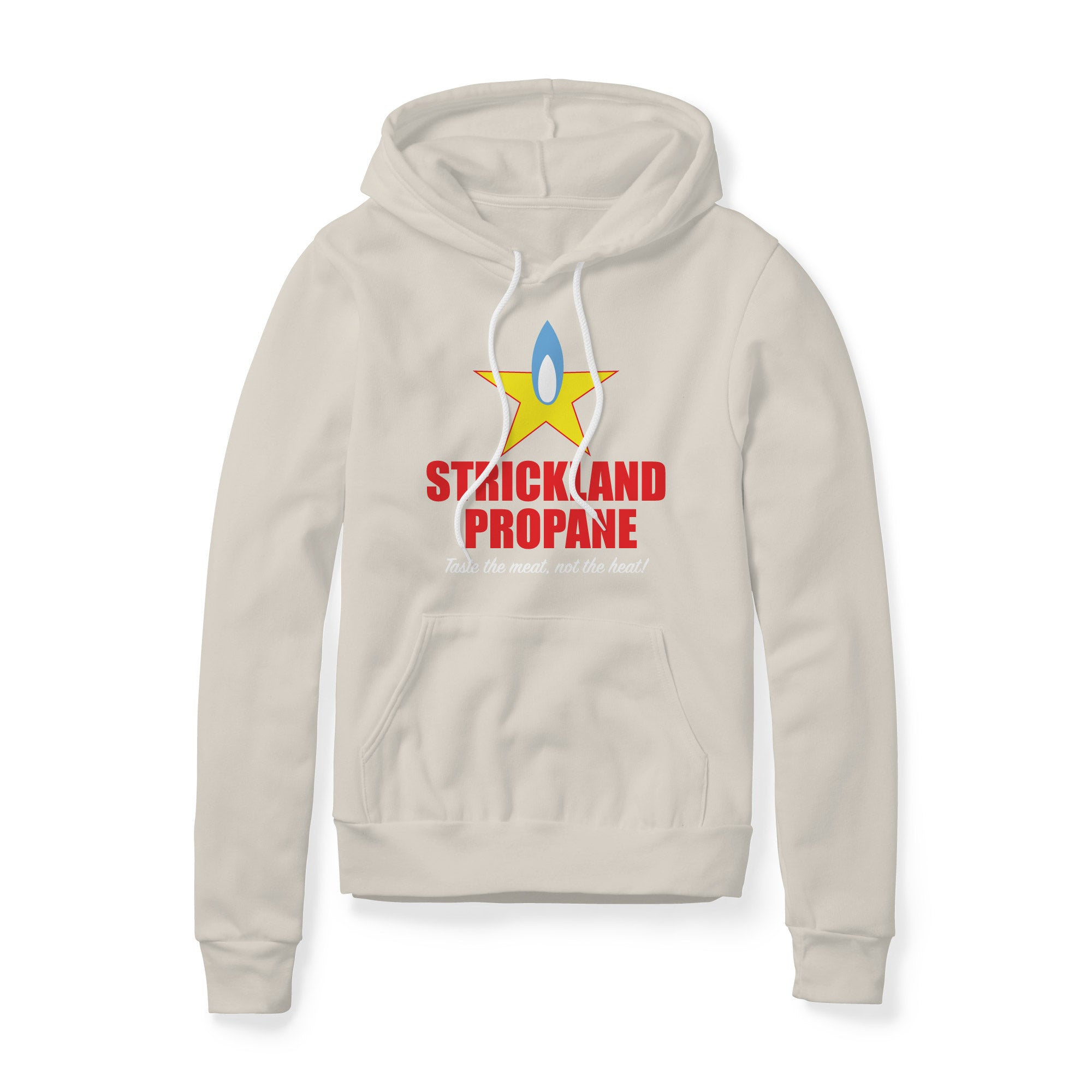 Strickland Propane Fleece Hoodie