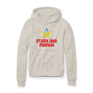 Strickland Propane Fleece Hoodie