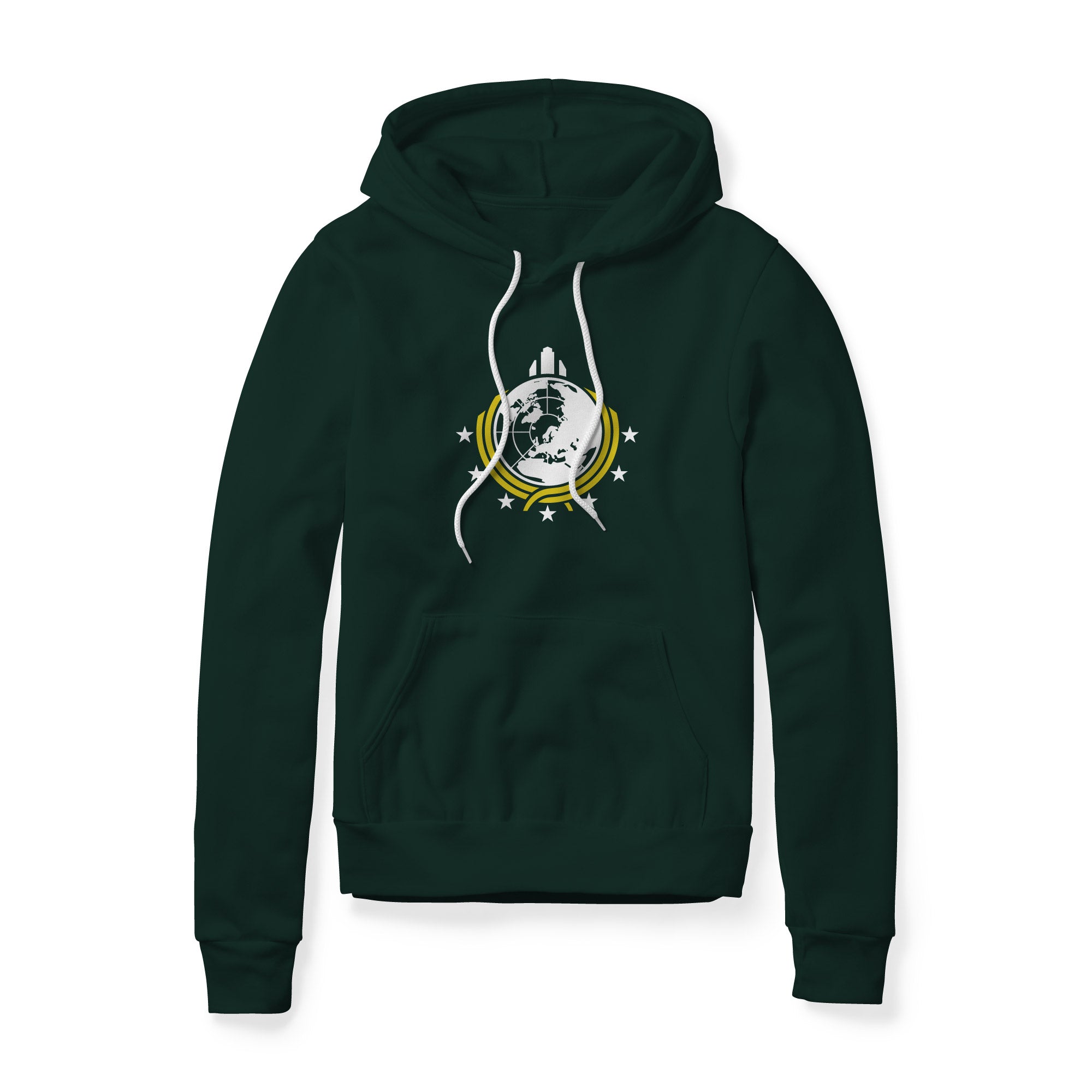 Super Earth Fleece Hoodie