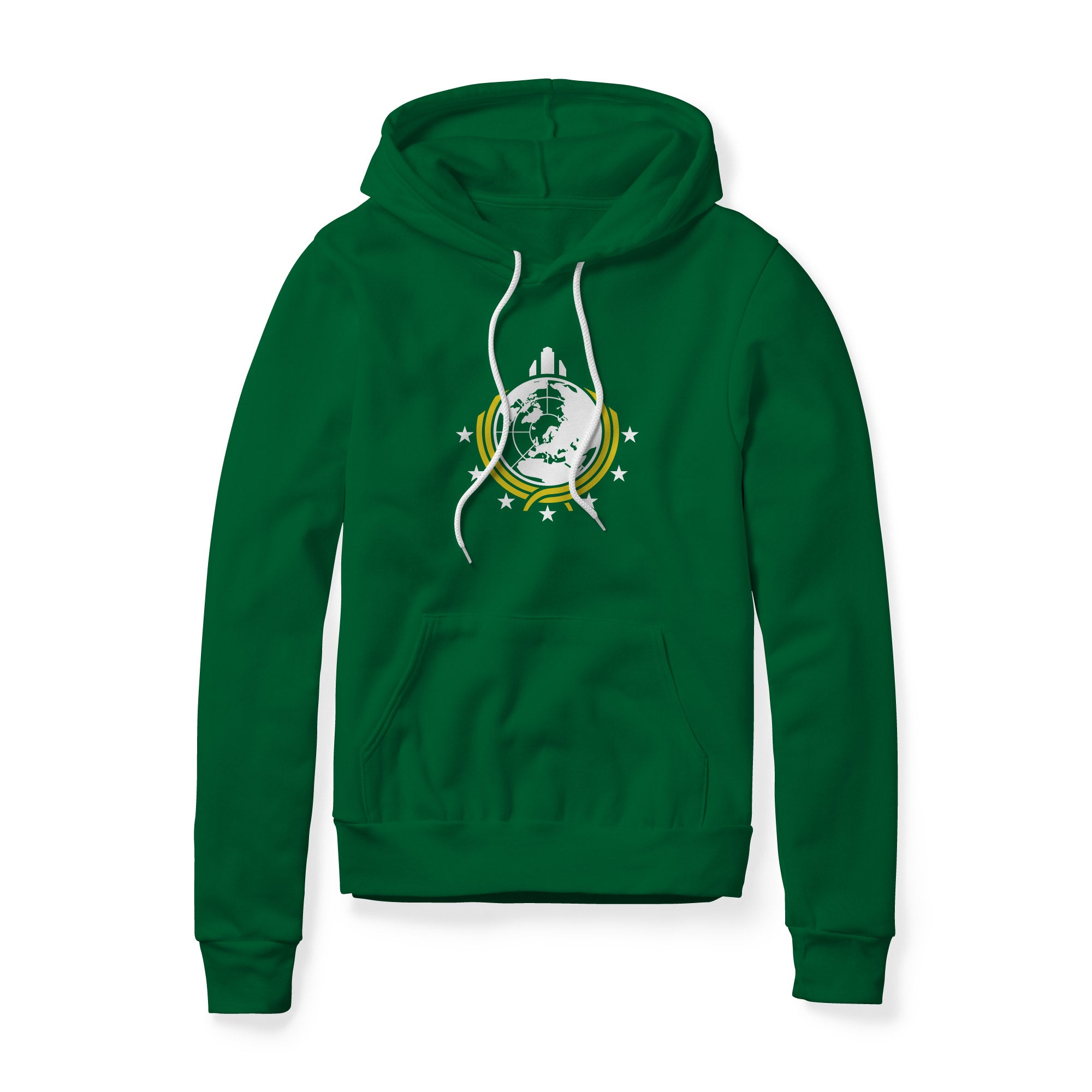 Super Earth Fleece Hoodie