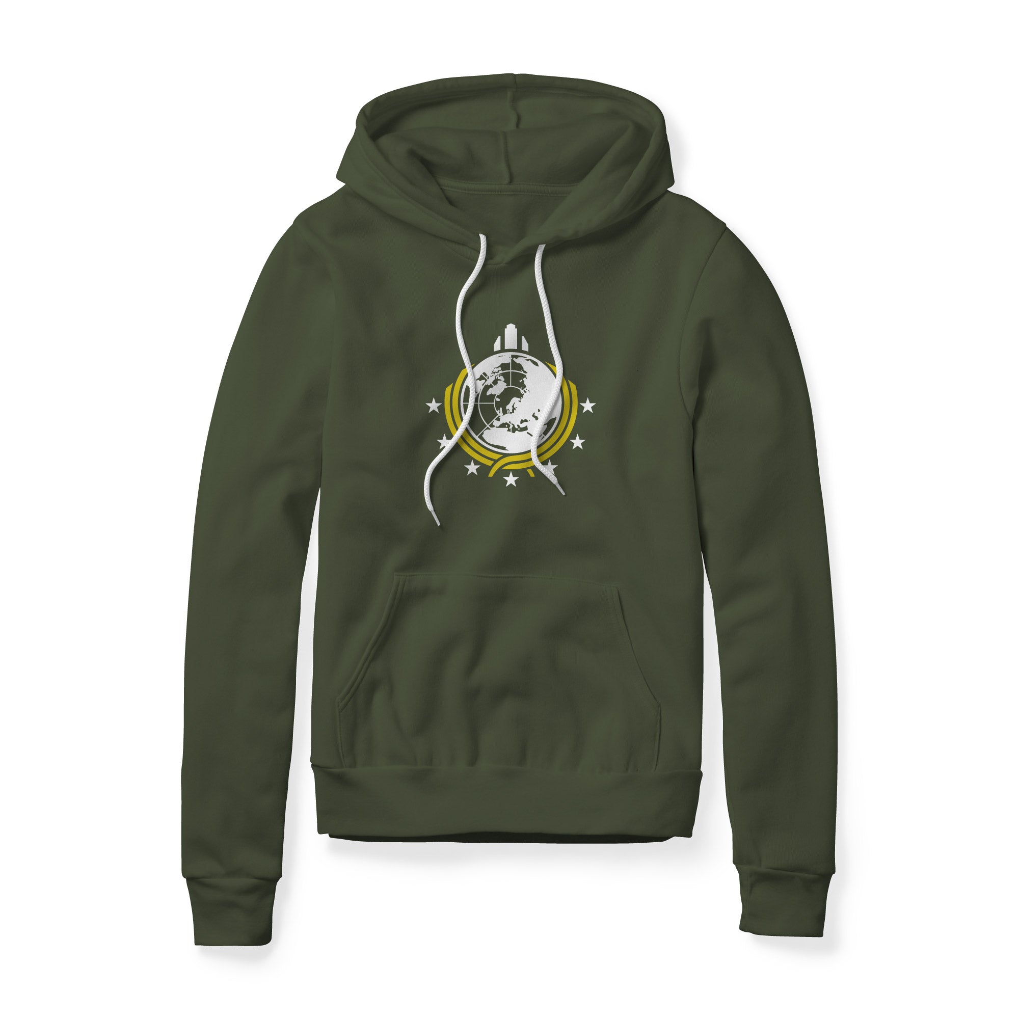 Super Earth Fleece Hoodie