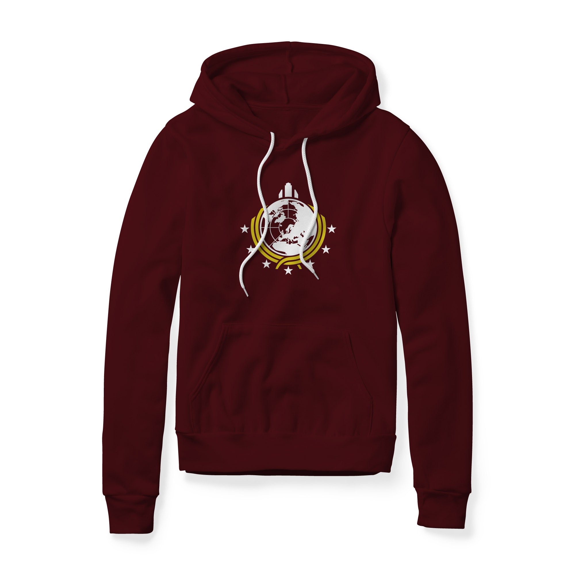 Super Earth Fleece Hoodie
