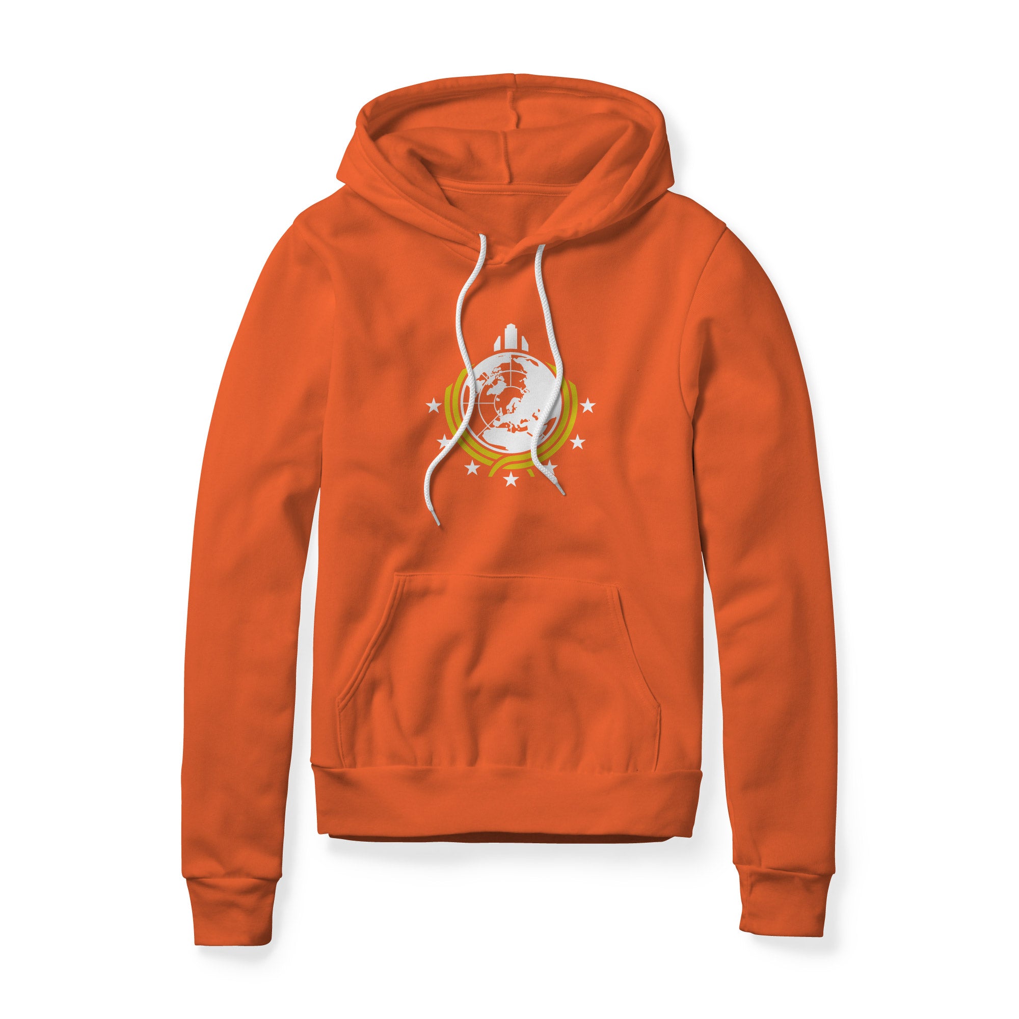 Super Earth Fleece Hoodie