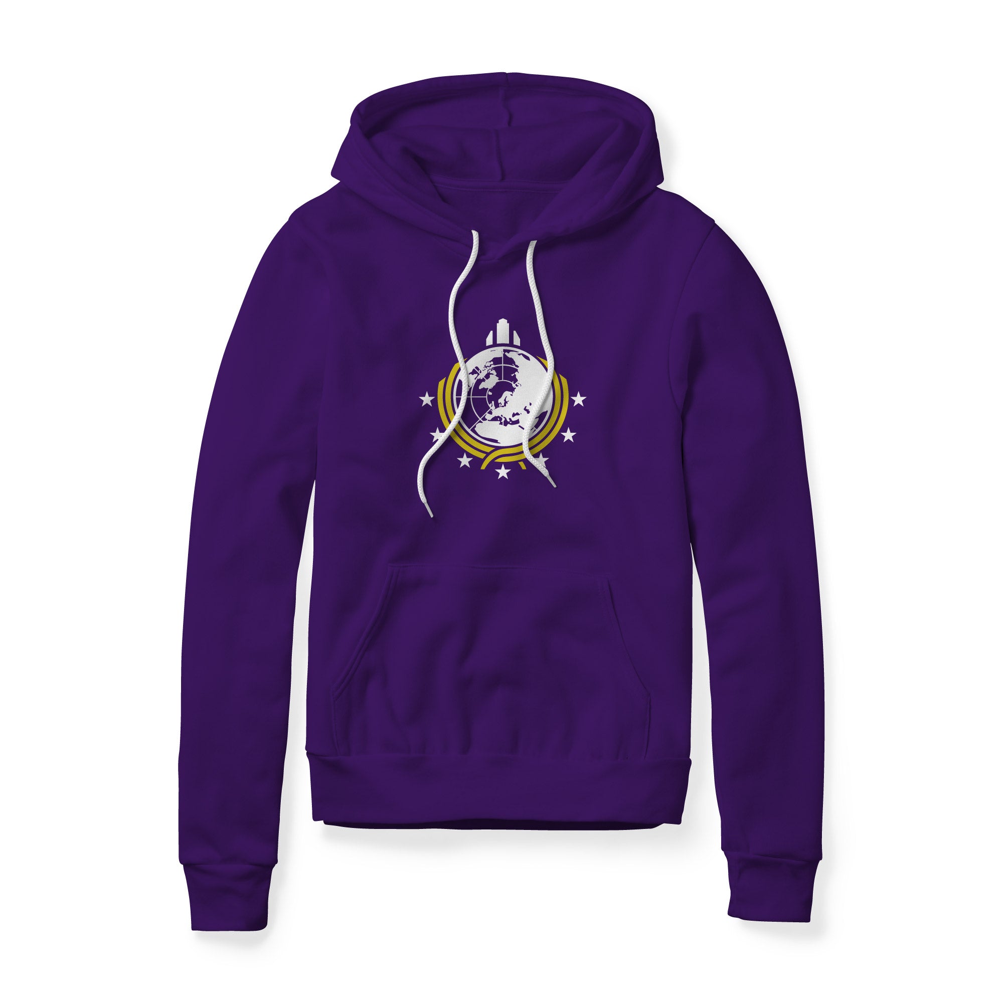 Super Earth Fleece Hoodie