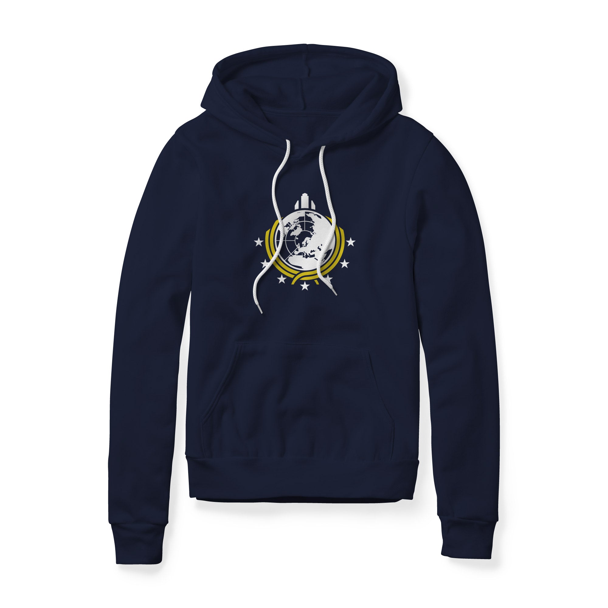 Super Earth Fleece Hoodie