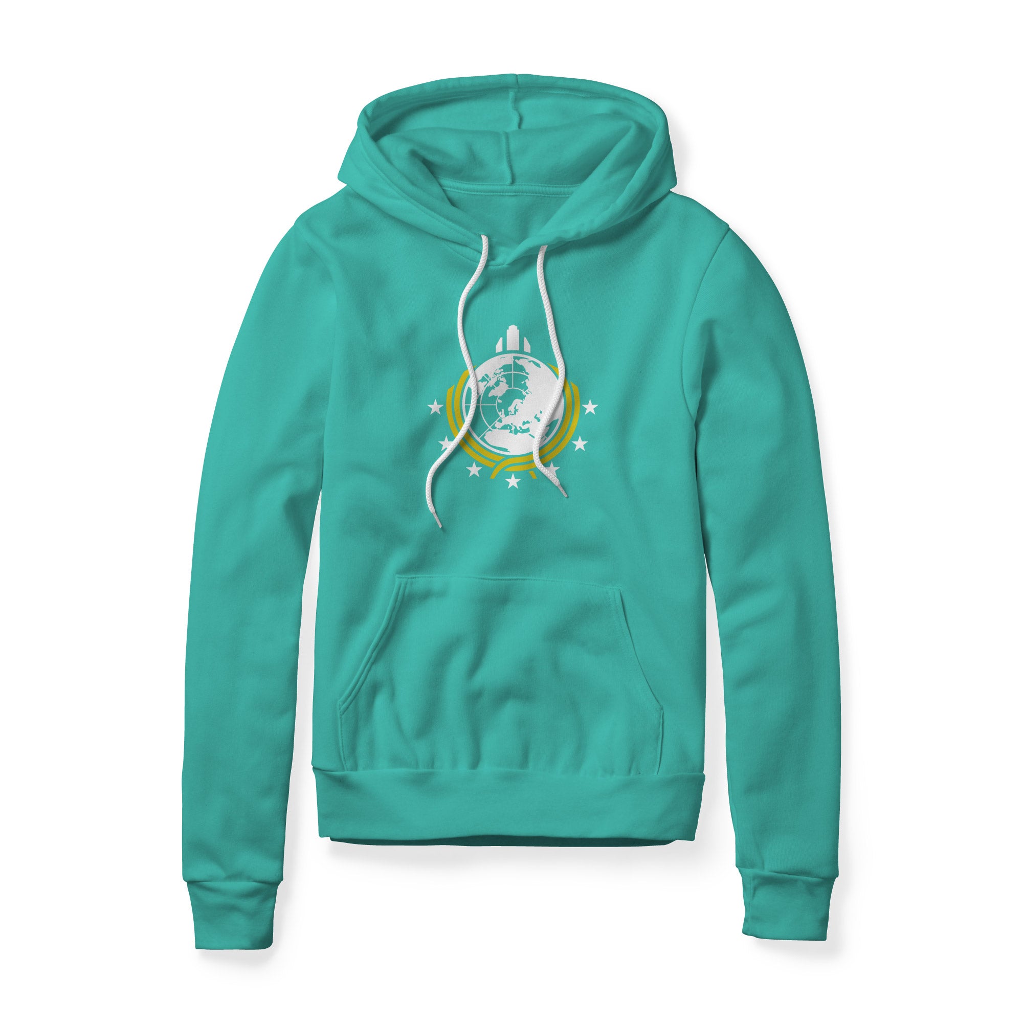 Super Earth Fleece Hoodie