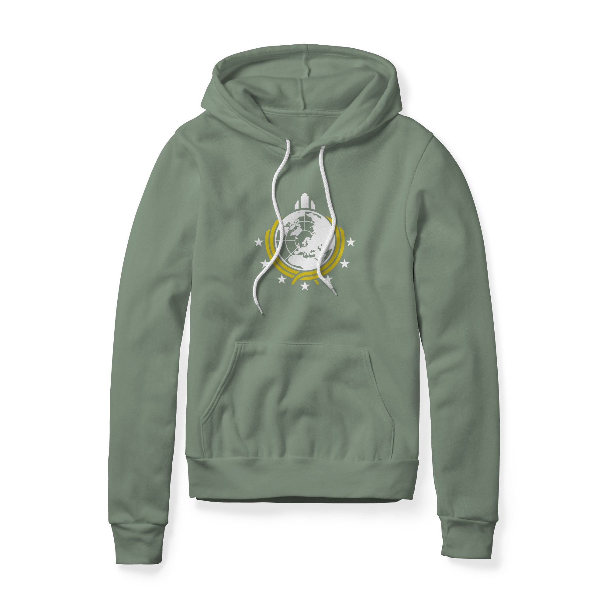 Super Earth Fleece Hoodie