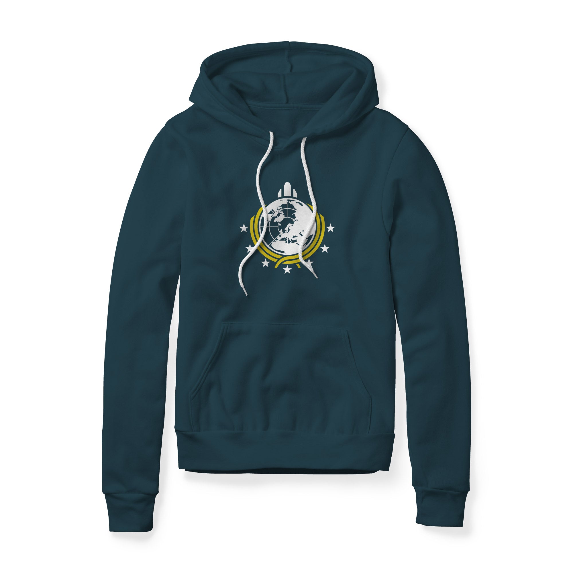 Super Earth Fleece Hoodie