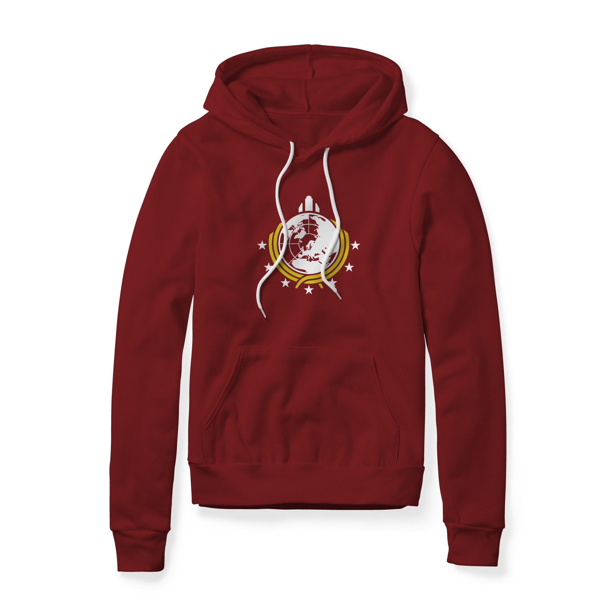 Super Earth Fleece Hoodie