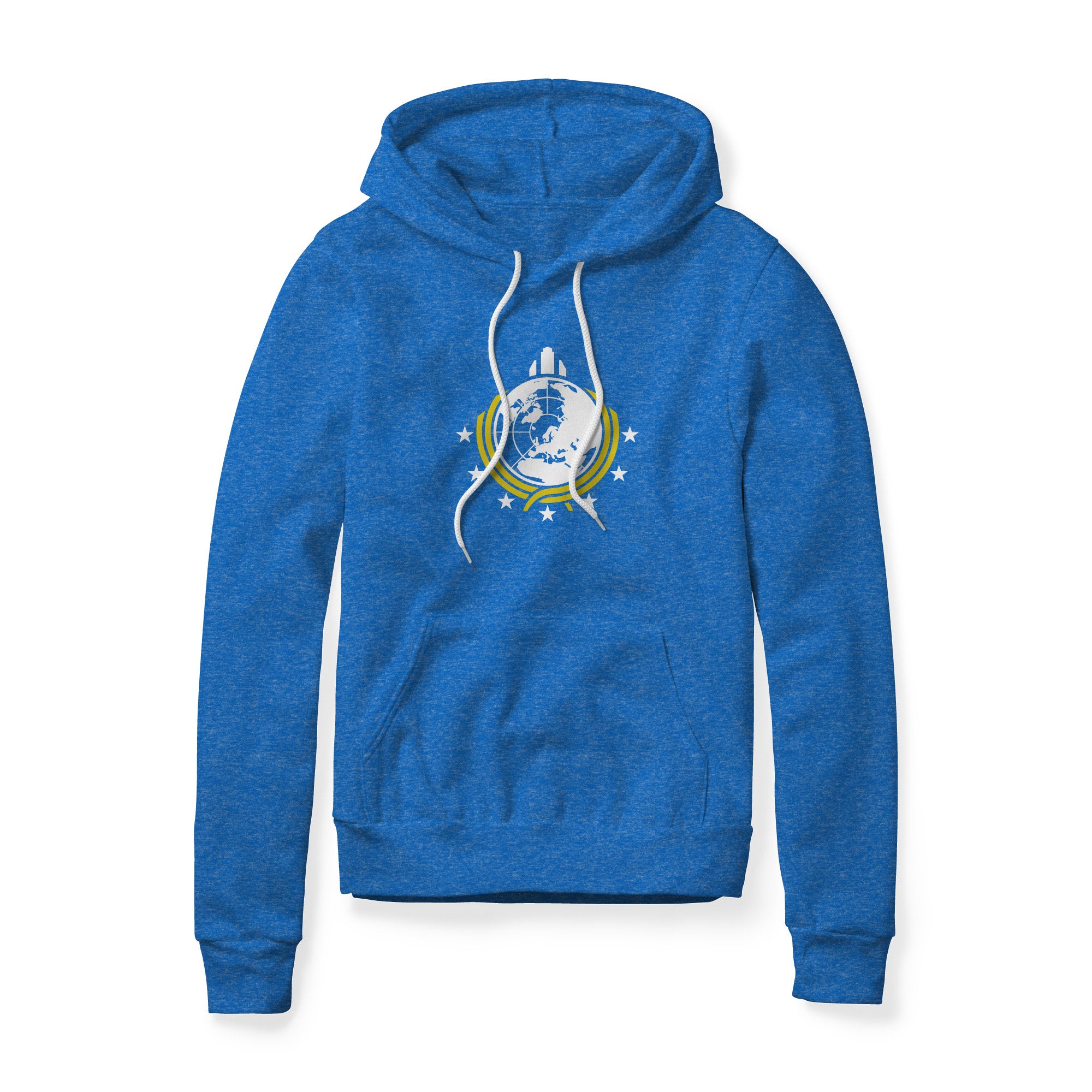 Super Earth Fleece Hoodie