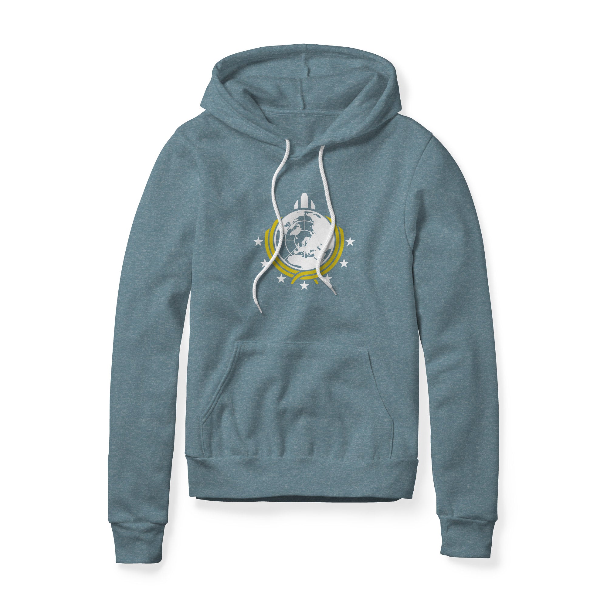Super Earth Fleece Hoodie