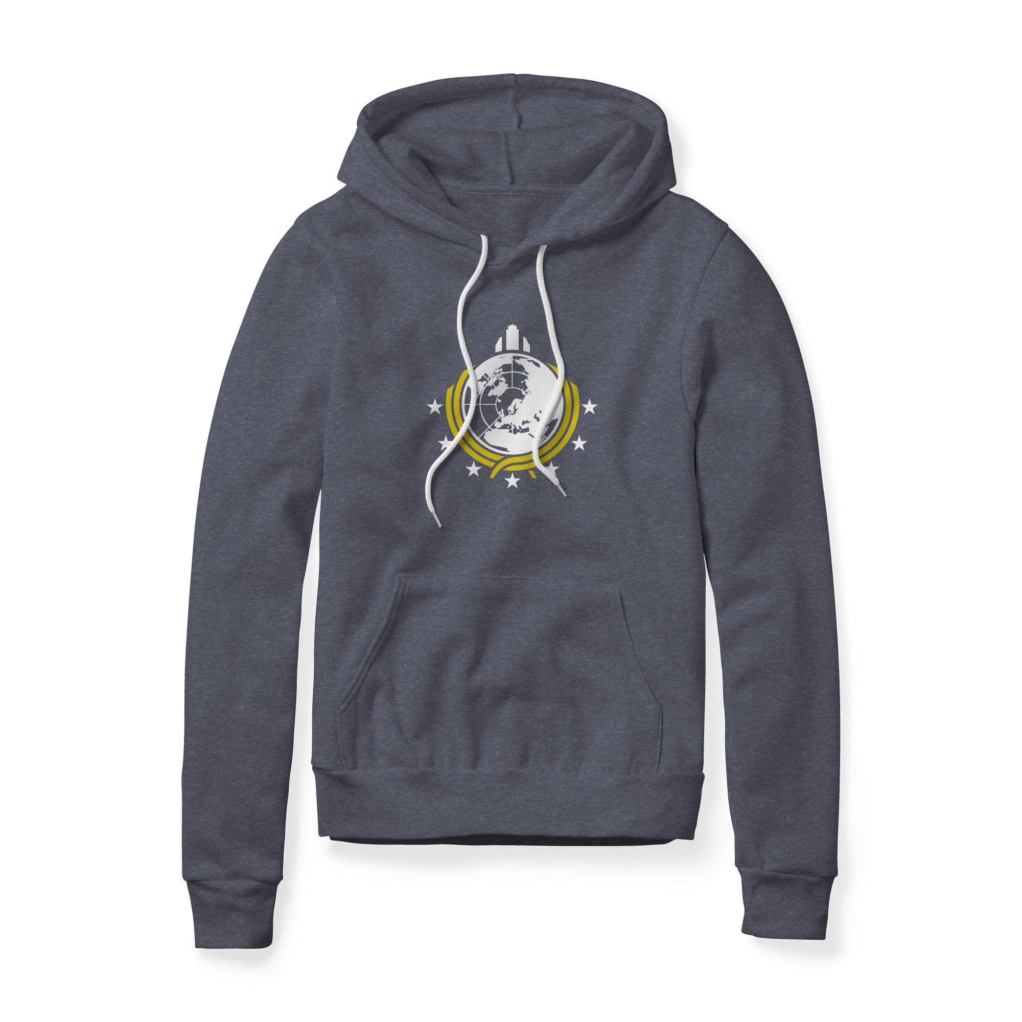 Super Earth Fleece Hoodie