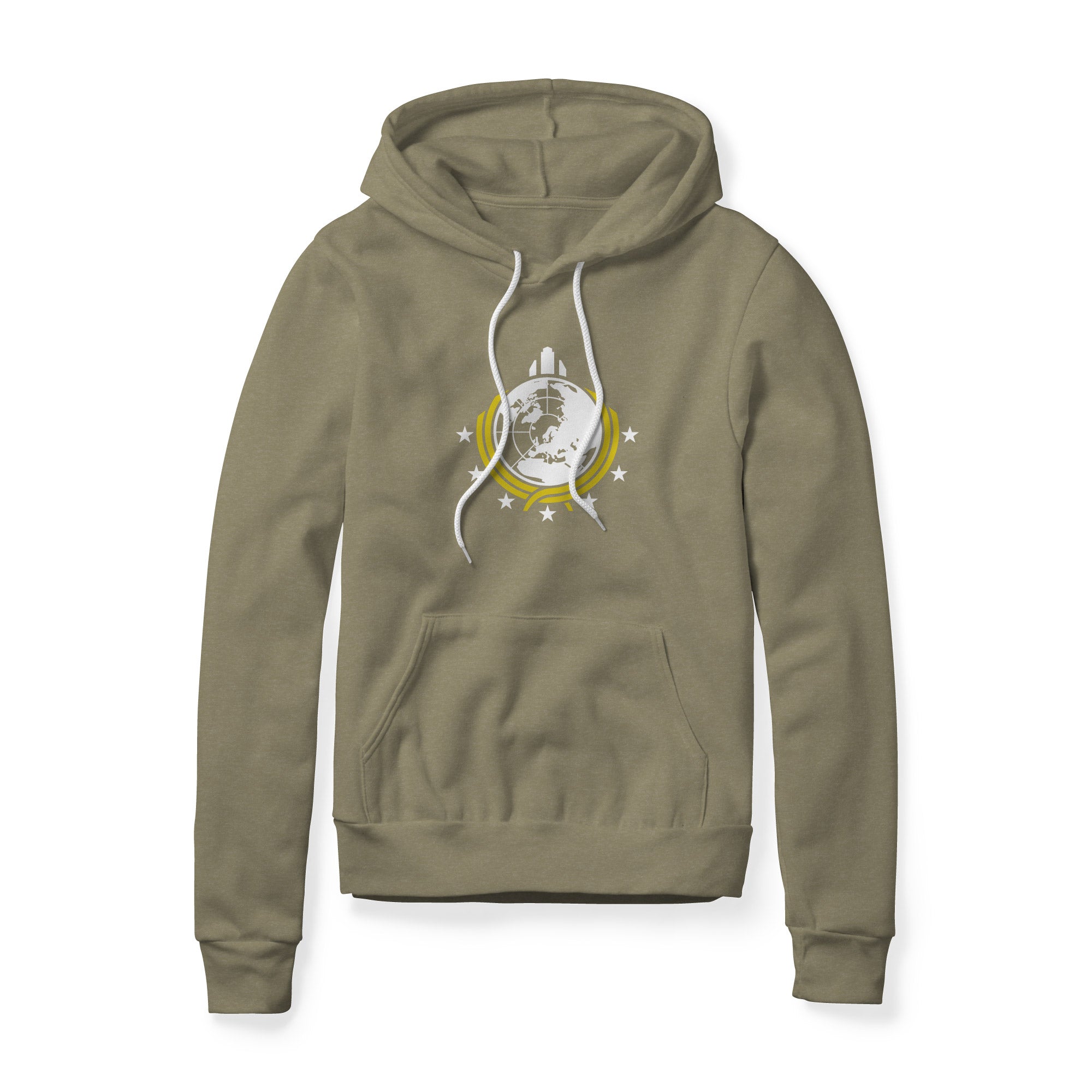 Super Earth Fleece Hoodie