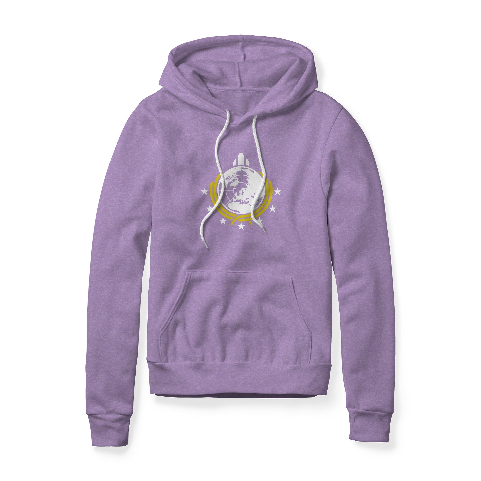 Super Earth Fleece Hoodie